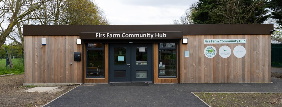 Love Your Doorstep – Enfield | Firs Farm Community Hub