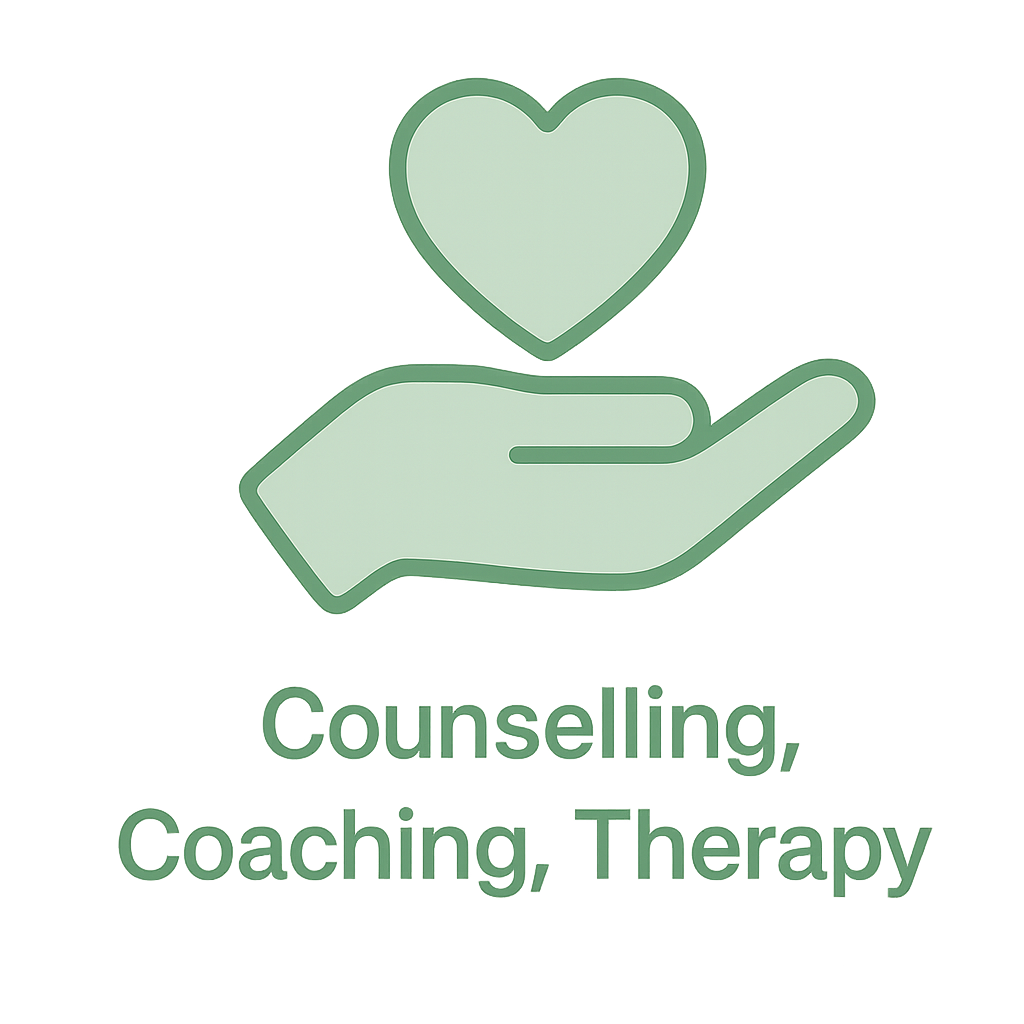 Counselling, Coaching, Therapy