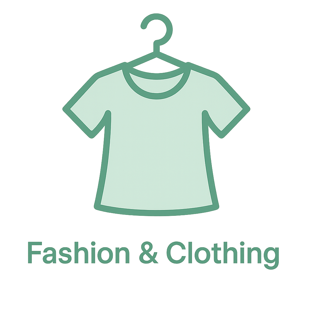 Fashion & Clothing