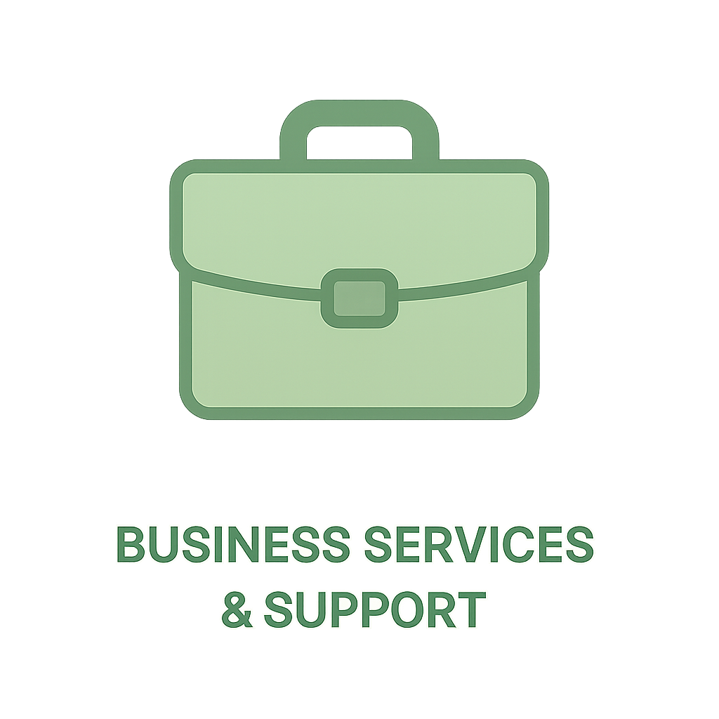 Business Services & Support